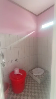 Kos Uti Karangsentul (Kos Putri)