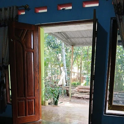 PIJAT TRADISIONAL JAWA Mang Riwan Mertasari Kemranggon
