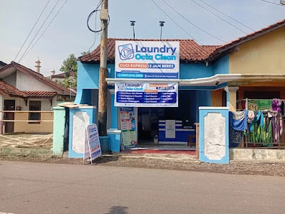 Octa Clean Laundry