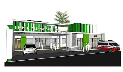 Klinik Aliksa Medika