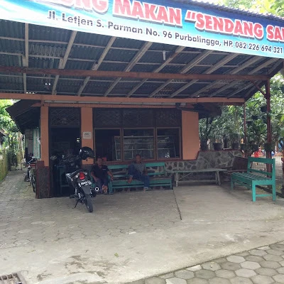 Warung Makan F.J.Diman