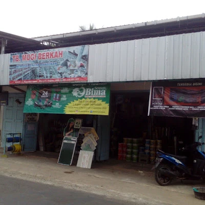 TB Mugi Berkah