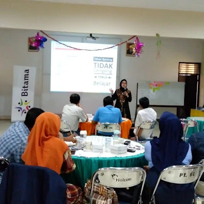 Mushola Perum Holcim (SBI)