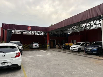Sovyet Carwash & Carspa | Cuci Mobil & Motor