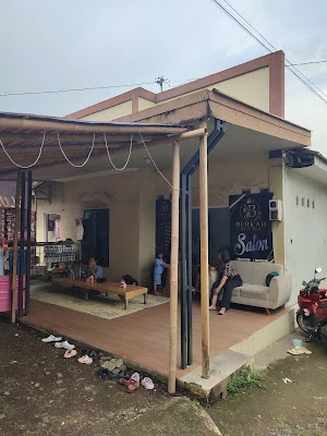 Salon Berkah Netizen