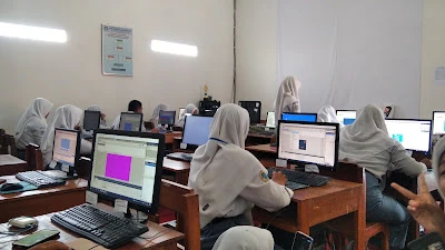SMK SRIWIJAYA KARANGPUCUNG