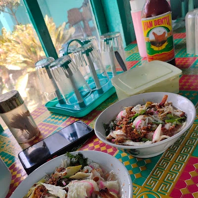 Warung Soto Ayam Kampung Ibu Murni