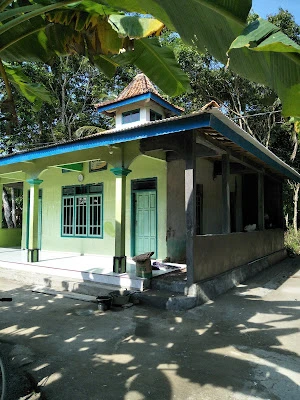 Mushola Al-Fitroh Tambaksari