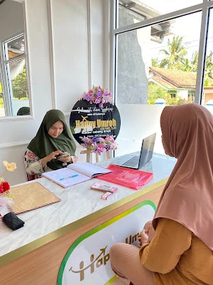 Happy umroh cabang kroya