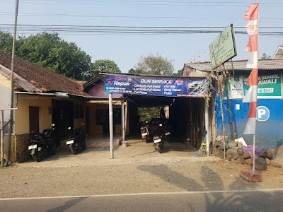 Bengkel Cat Mobil JN Repair