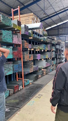 Bengkel Las RENGGANIS STEEL