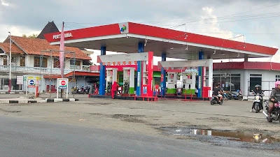 SPBU Pertamina 44.531.04 Buntu