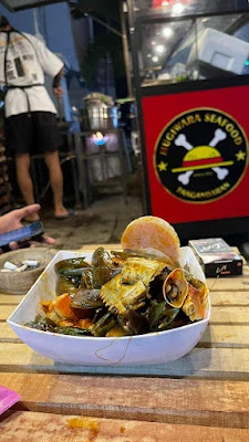 Mix Seafood Mugiwara