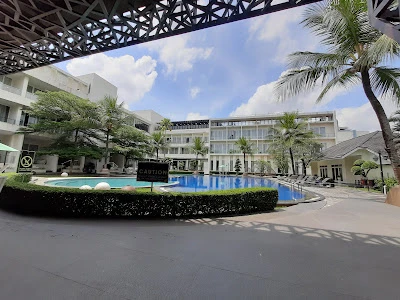 Nakula Pool Java Heritage Hotel