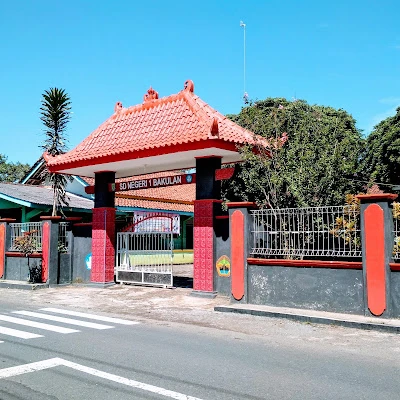 SD Negeri 1 Kemangkon