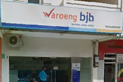 bank bjb Kantor Kas Padaherang