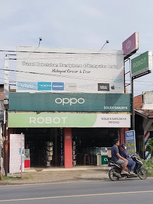 Soleh Sanjaya Phone Pusat Segala Kebutuhan Handphone Anda