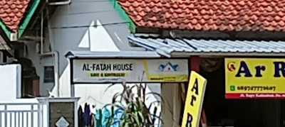 Al-Fatah House
