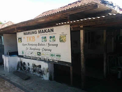 Warung Makan IKB