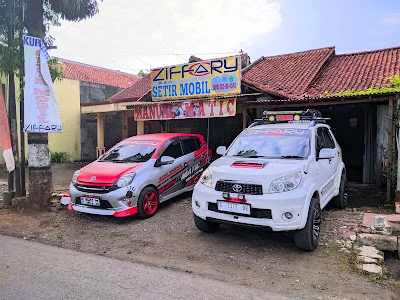 Kursus Mobil Ziffary Kroya