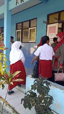 SD Negeri 4 Wangon