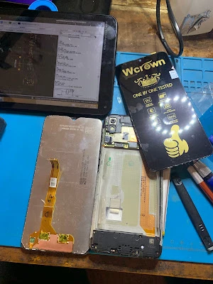 Service Handphone YN PHONE