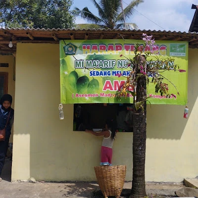MI Ma'arif NU Limbangan Kutasari Purbalingga