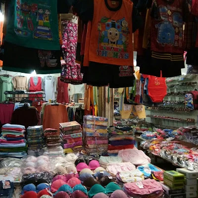 Sandang Murah Pasar Pakaian Termurah