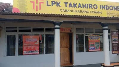 LPKS TAKAHIRO CABANG KARANG TAWANG