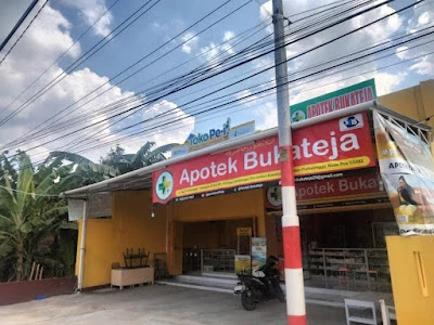 Apotek Bukateja