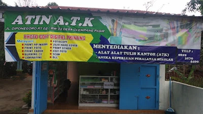 Atin Fotocopy Scan Cetak Foto