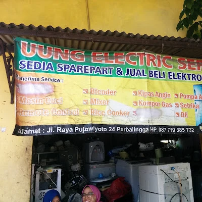 Puji Jambu,Elektronik