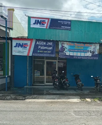 JNE Patimuan