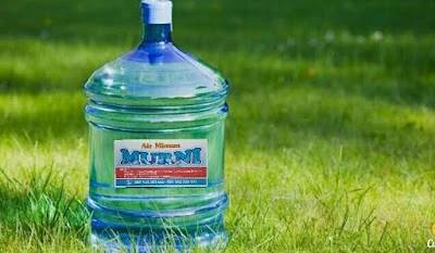 Depot Air Minum "Murni" Kediri