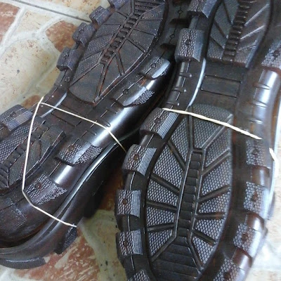 MENERIMA SERVIS TAS SEPATU KOPER