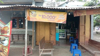 Warung makan PUTRA