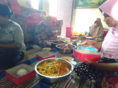 Catering Harian Purwokerto - Mba Bad Catering