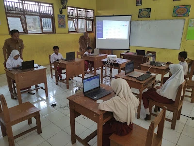 SD Negeri Cilopadang 01