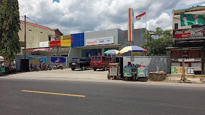 BRI Unit Cimanggu
