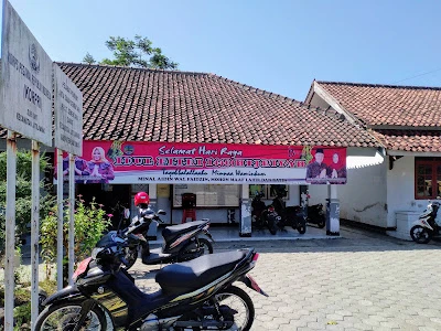 Kantor Kecamatan Jatilawang