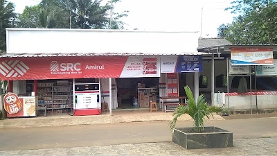 SRC AMIR JAYA & AGEN BRILink