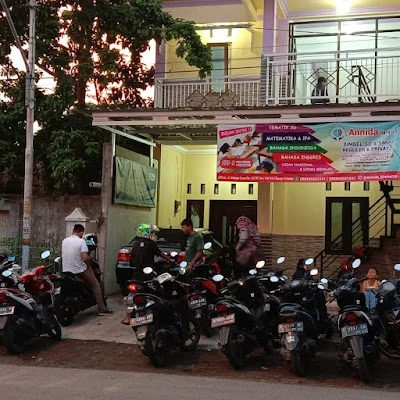 Bimbel Annida Cilacap