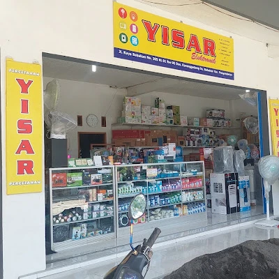 Percetakan & Elektronik YISAR