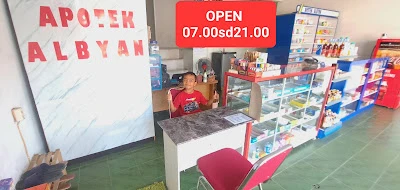 APOTEK ALBYAN
