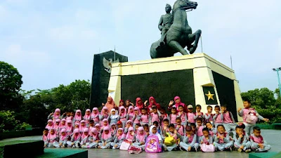 PAUD TERPADU PEMBINA MUSLIMAT NU KABUPATEN BANYUMAS