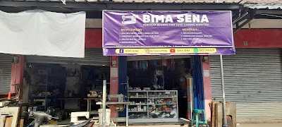 Toko Mesin Jahit BIMA SENA