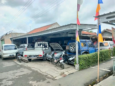 BENGKEL MOBIL NUFUS GARAGE