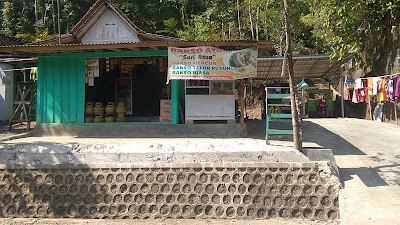 warung Bakso Dan Sembako Ryo Gembul