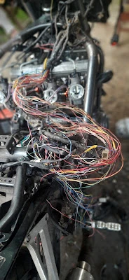 Bengkel injeksi motor