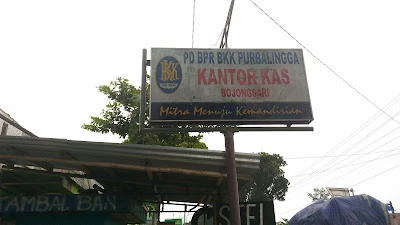 BPR BKK Purbalingga KK Bojongsari